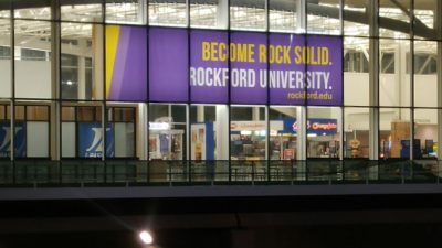 Rockford University advertising and creative work recognized with regional and national awards