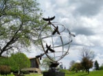 Jane Addams Peace Garden