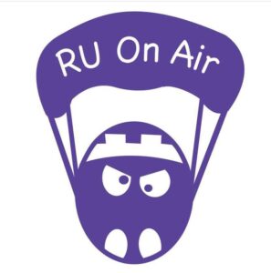 RU on Air podcast logo