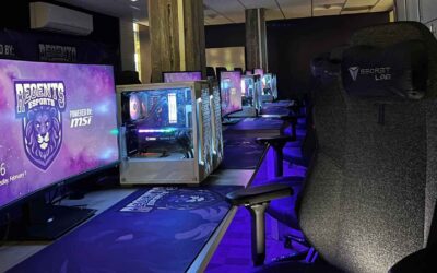 Rockford University Esports Program Ascends to New Heights