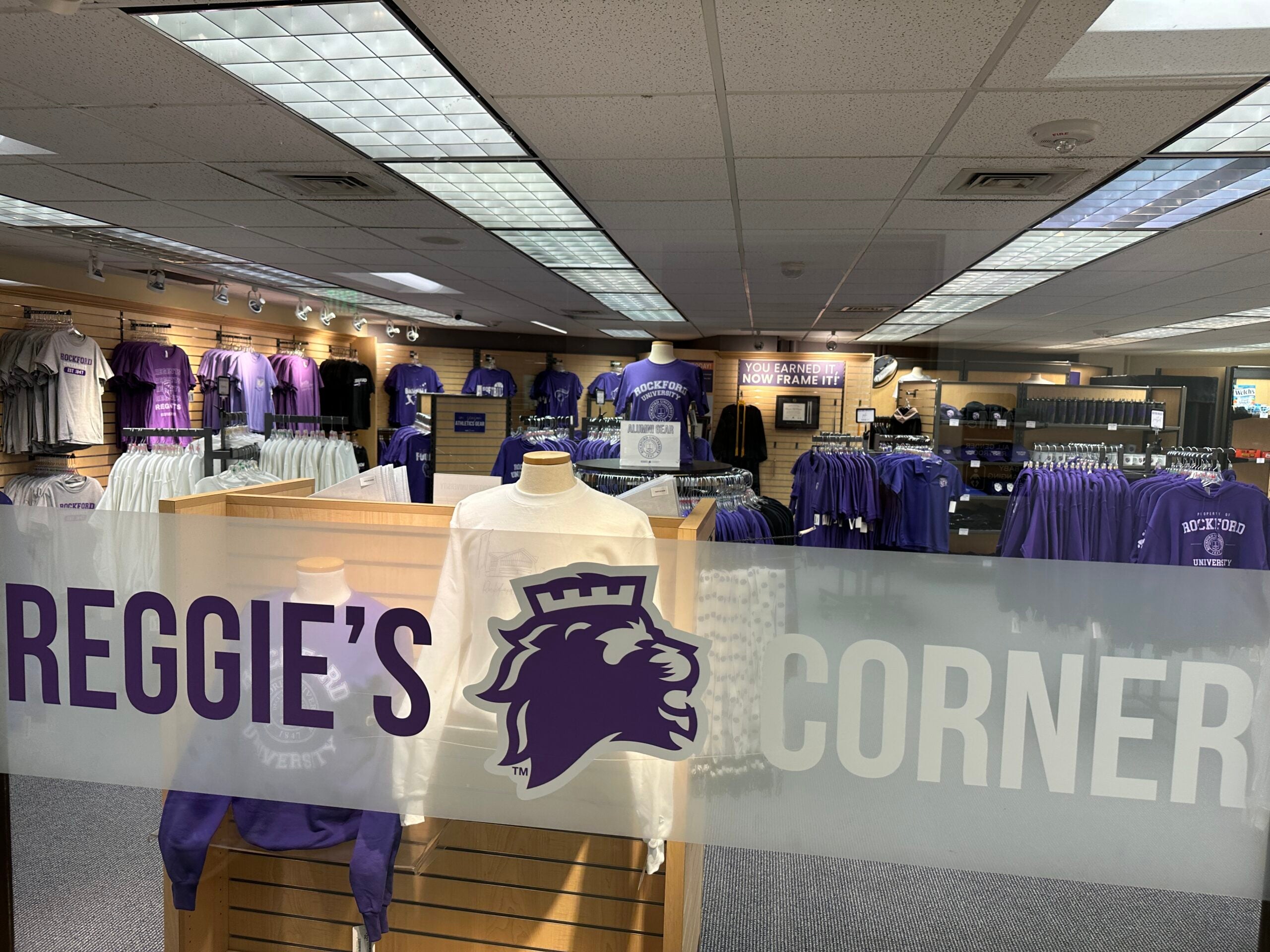 RU bookstore